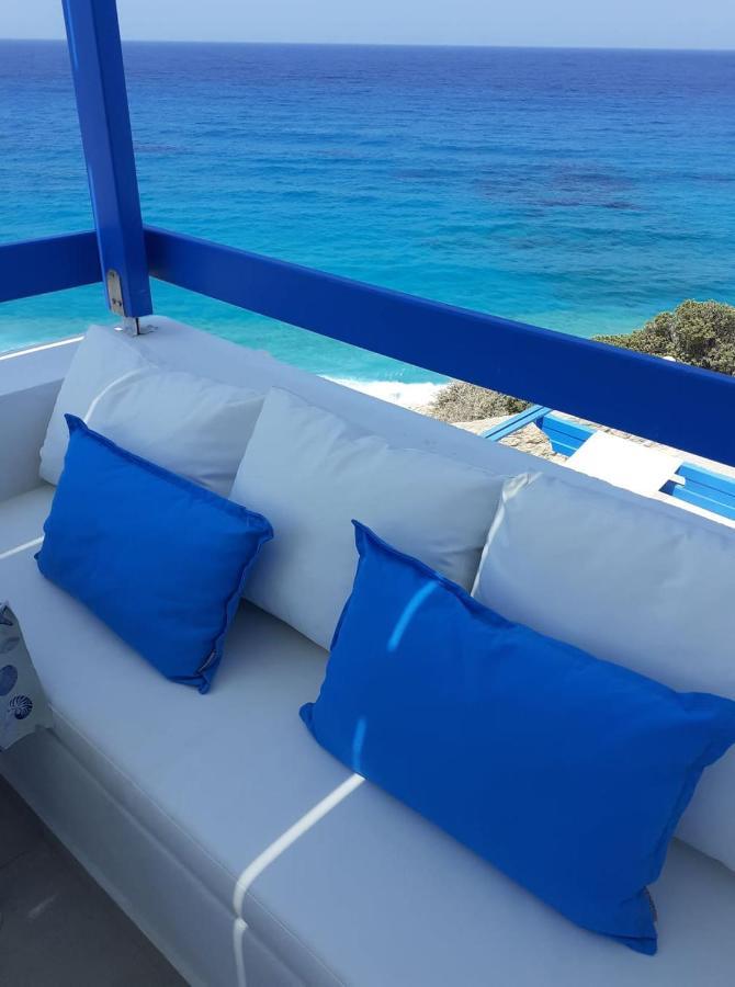 Blue And White Studios & Apartments Λευκός Καρπάθου Εξωτερικό φωτογραφία