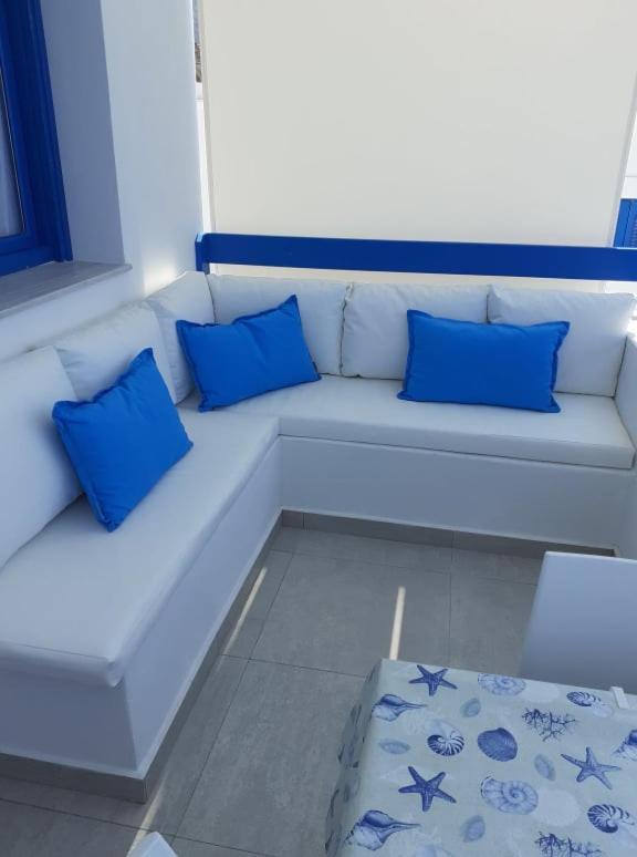 Blue And White Studios & Apartments Λευκός Καρπάθου Εξωτερικό φωτογραφία