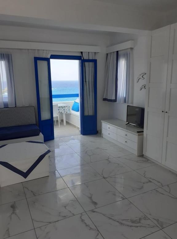 Blue And White Studios & Apartments Λευκός Καρπάθου Εξωτερικό φωτογραφία