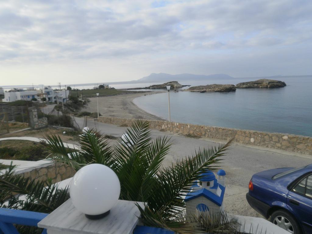 Blue And White Studios & Apartments Λευκός Καρπάθου Δωμάτιο φωτογραφία