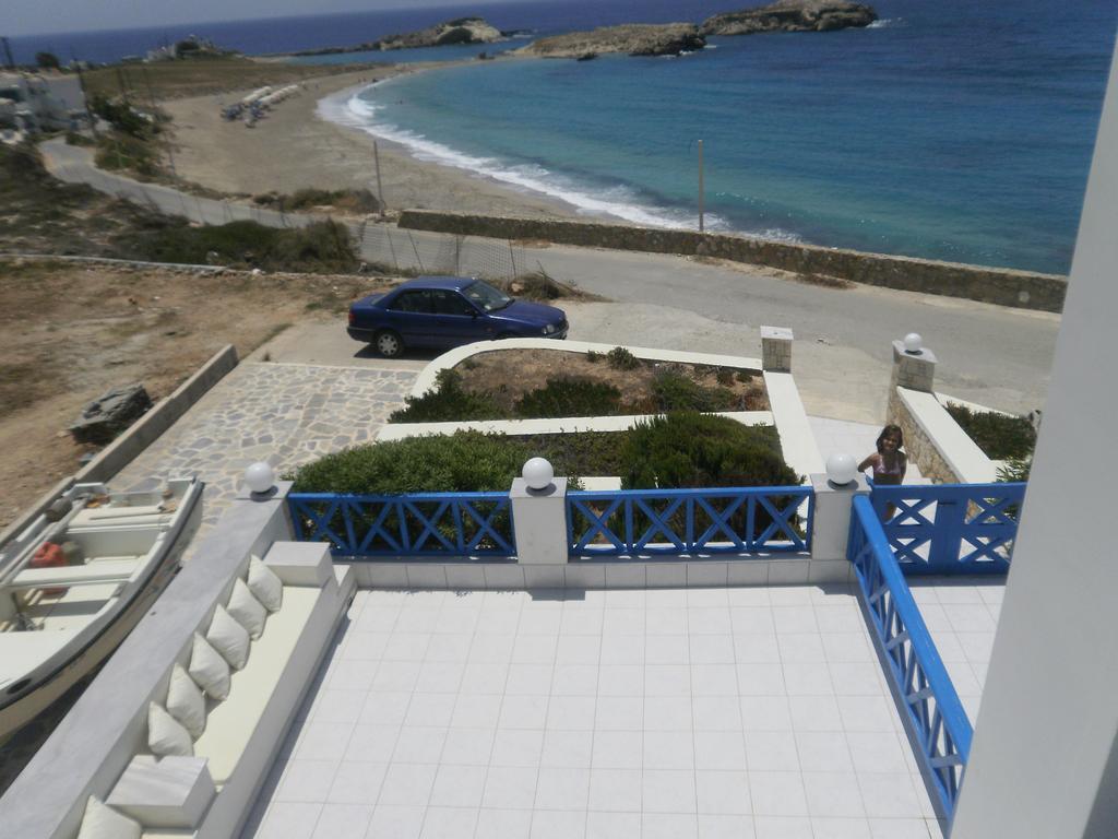 Blue And White Studios & Apartments Λευκός Καρπάθου Δωμάτιο φωτογραφία