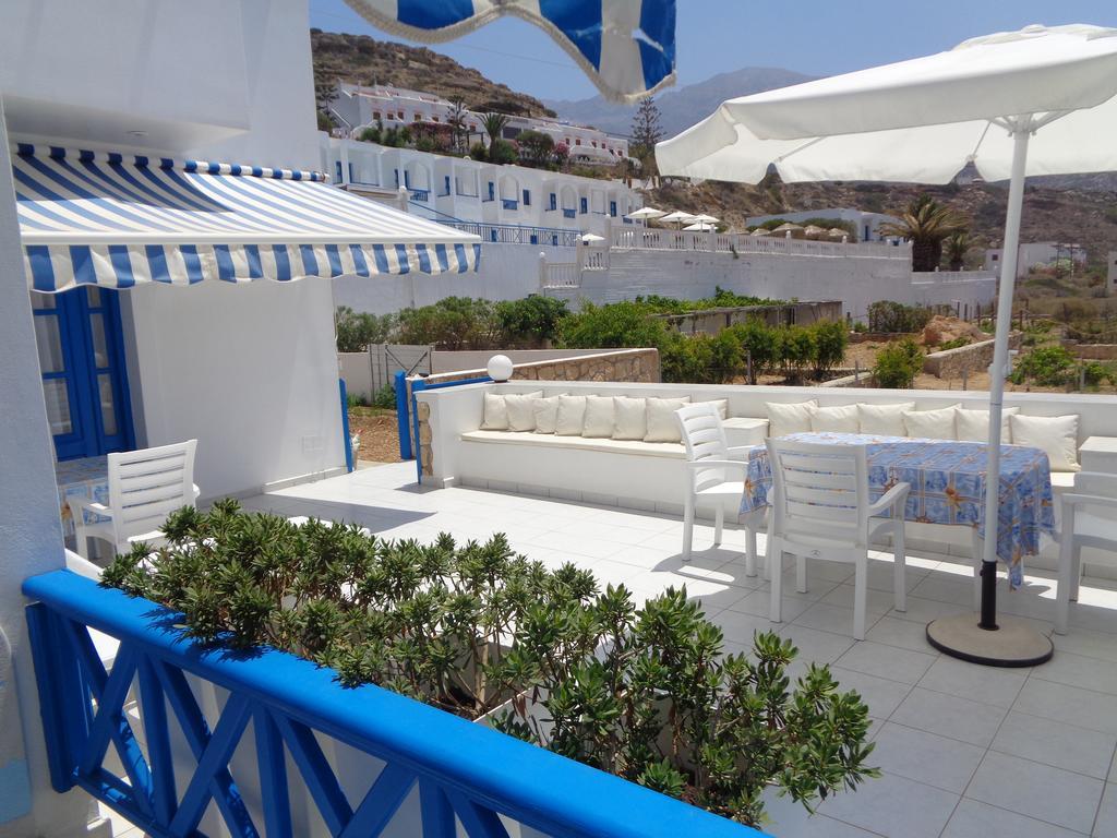 Blue And White Studios & Apartments Λευκός Καρπάθου Εξωτερικό φωτογραφία