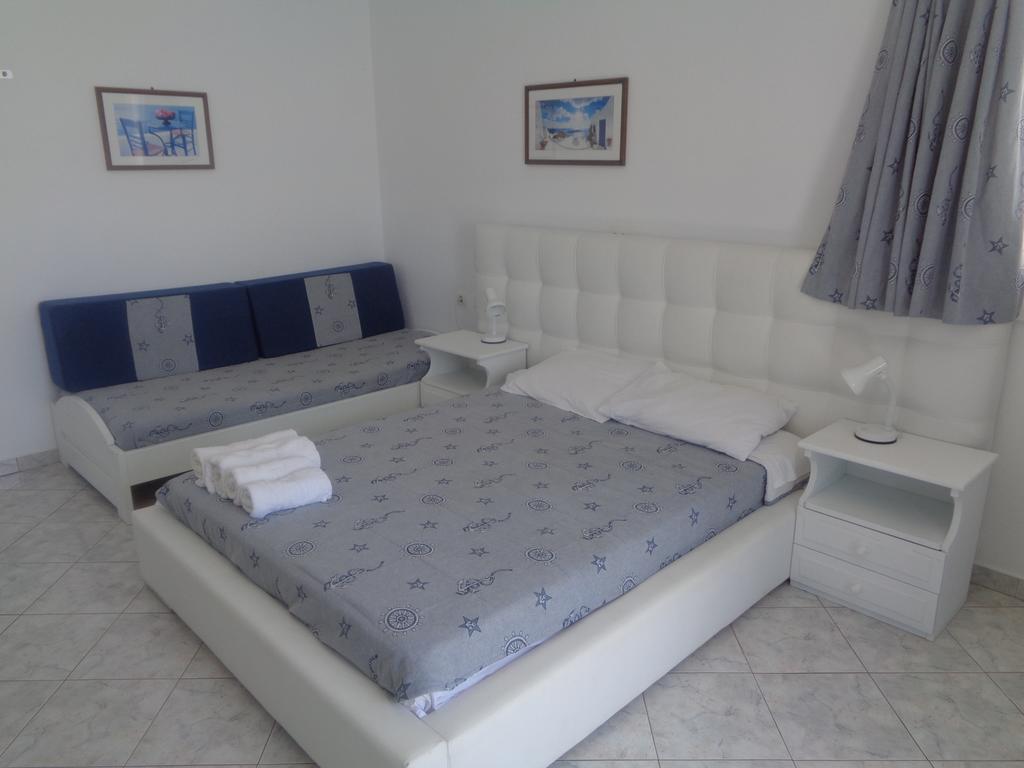 Blue And White Studios & Apartments Λευκός Καρπάθου Εξωτερικό φωτογραφία