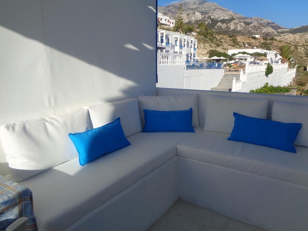Blue And White Studios & Apartments Λευκός Καρπάθου Εξωτερικό φωτογραφία