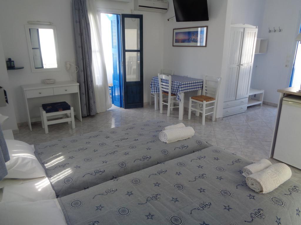 Blue And White Studios & Apartments Λευκός Καρπάθου Εξωτερικό φωτογραφία