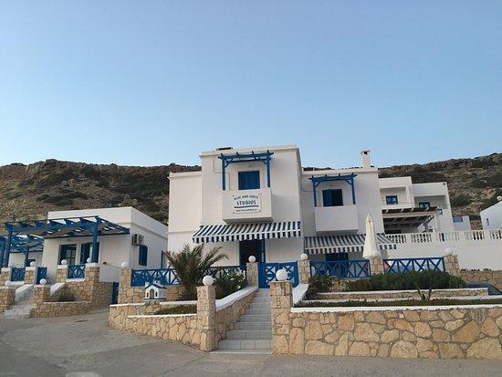Blue And White Studios & Apartments Λευκός Καρπάθου Εξωτερικό φωτογραφία