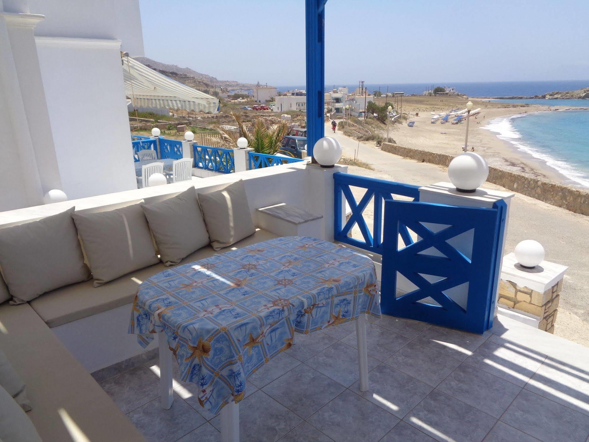 Blue And White Studios & Apartments Λευκός Καρπάθου Εξωτερικό φωτογραφία