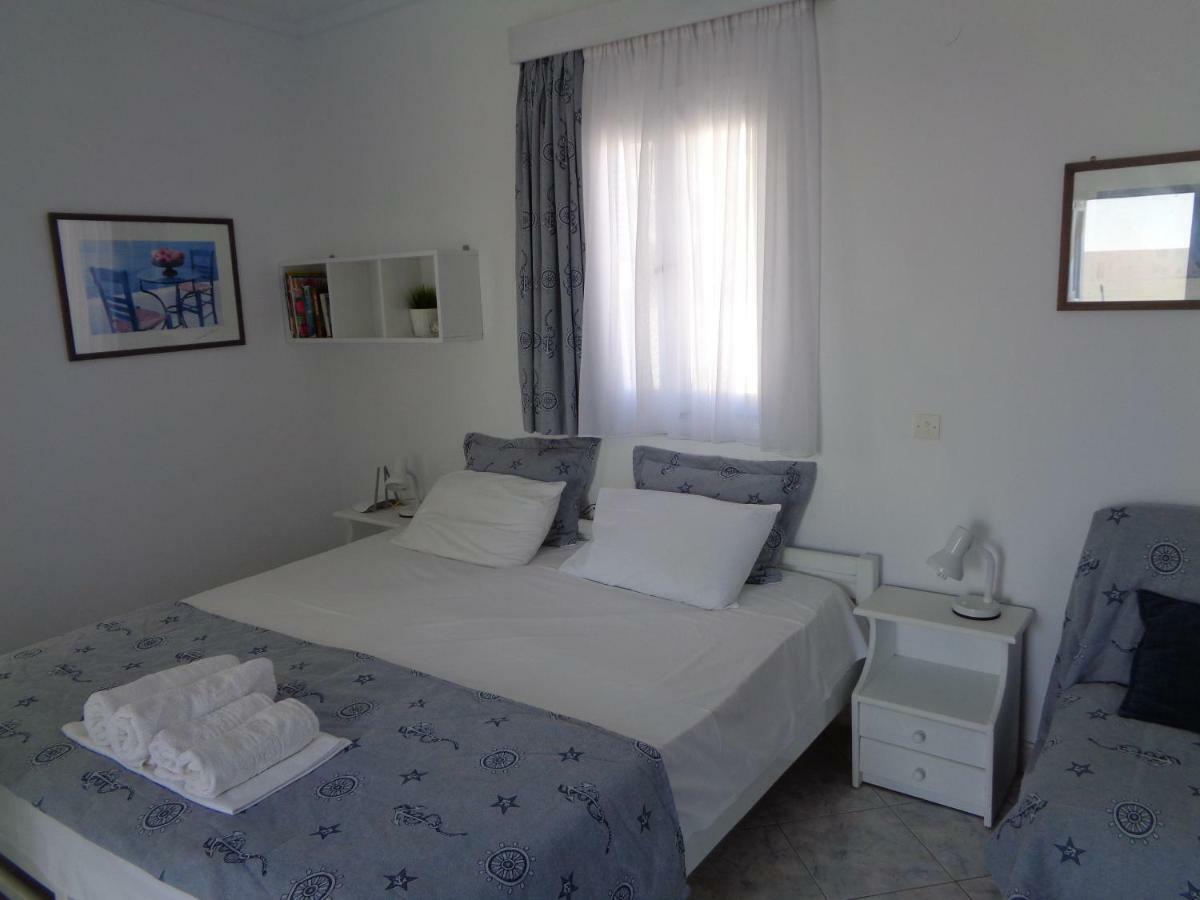 Blue And White Studios & Apartments Λευκός Καρπάθου Εξωτερικό φωτογραφία
