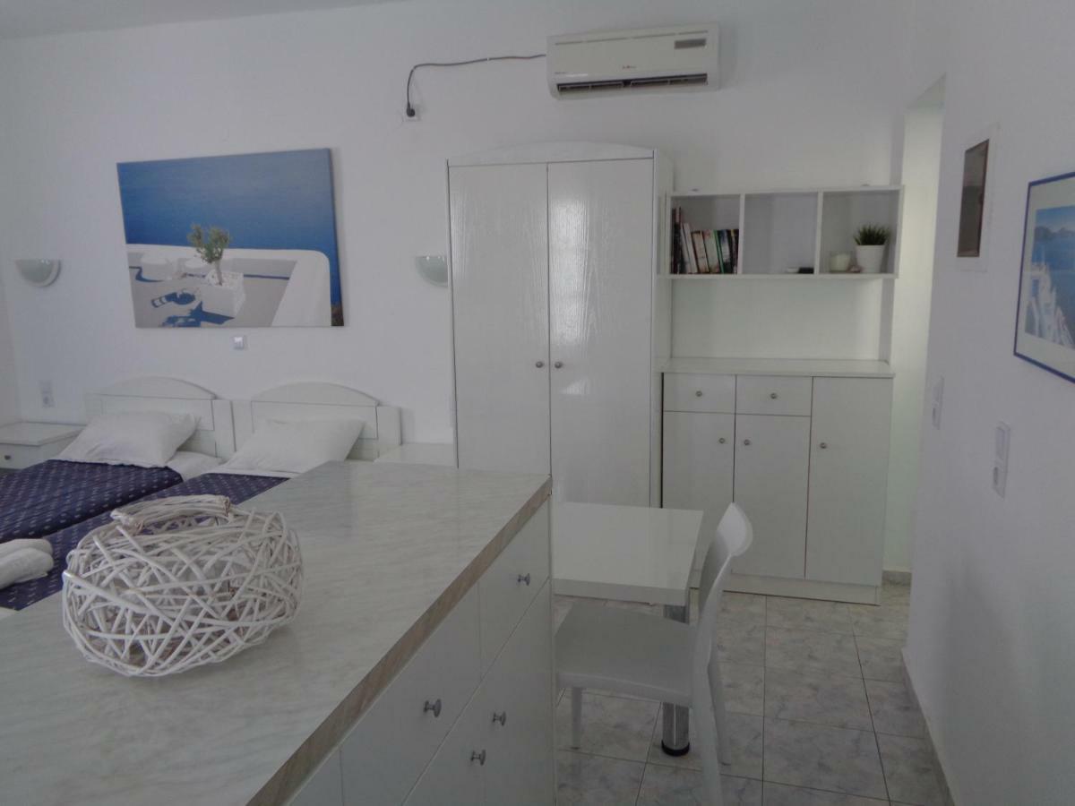 Blue And White Studios & Apartments Λευκός Καρπάθου Εξωτερικό φωτογραφία