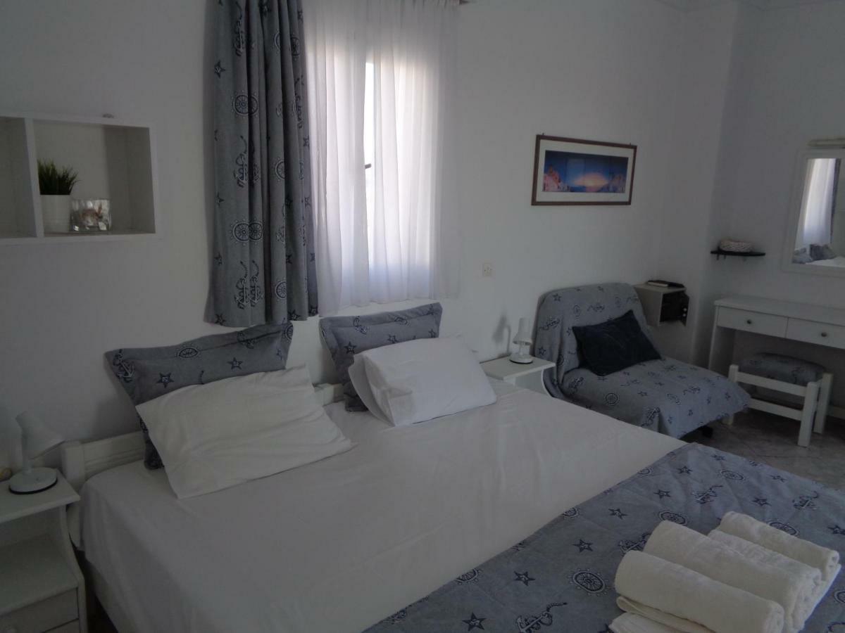 Blue And White Studios & Apartments Λευκός Καρπάθου Εξωτερικό φωτογραφία