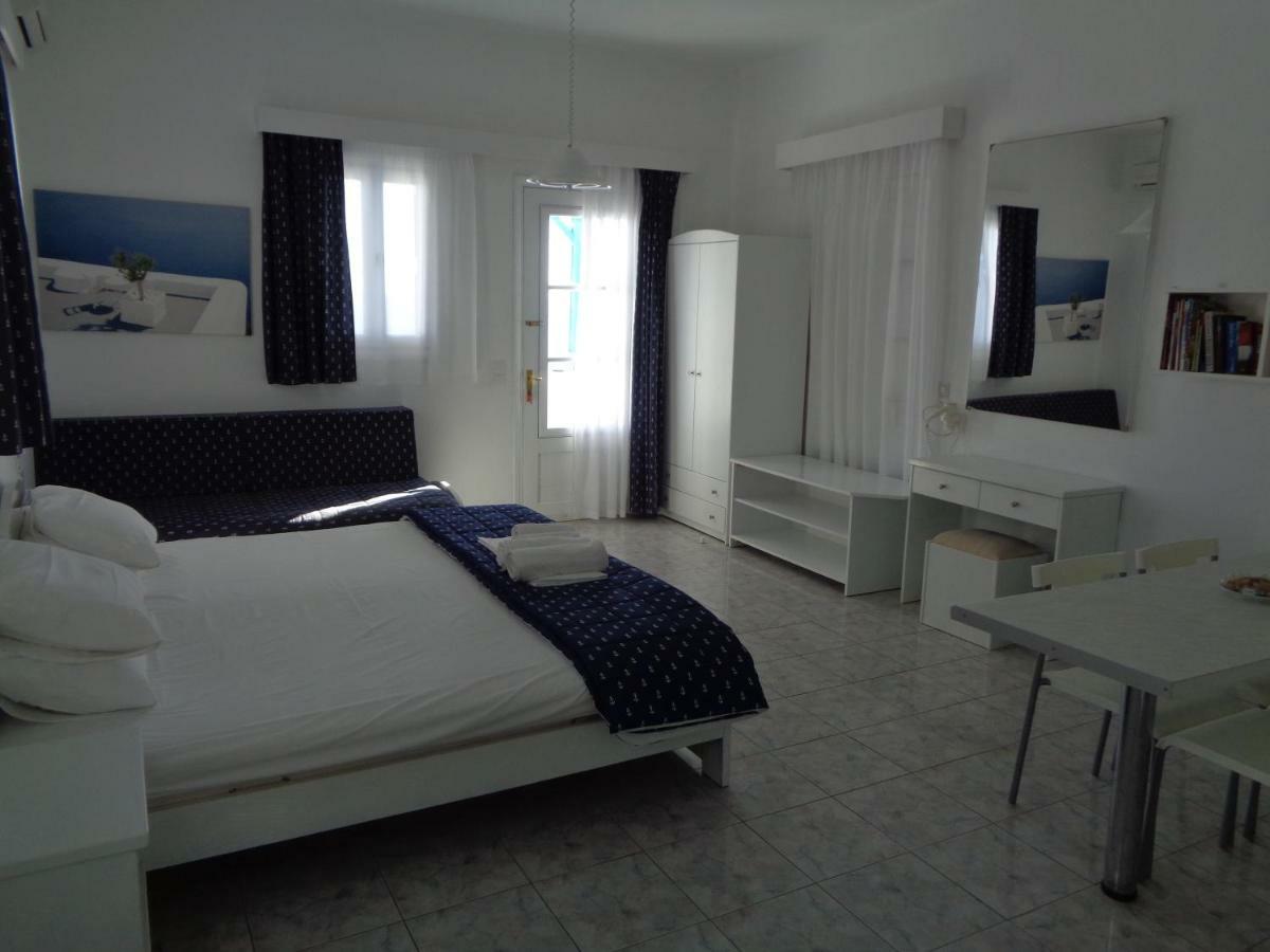 Blue And White Studios & Apartments Λευκός Καρπάθου Εξωτερικό φωτογραφία
