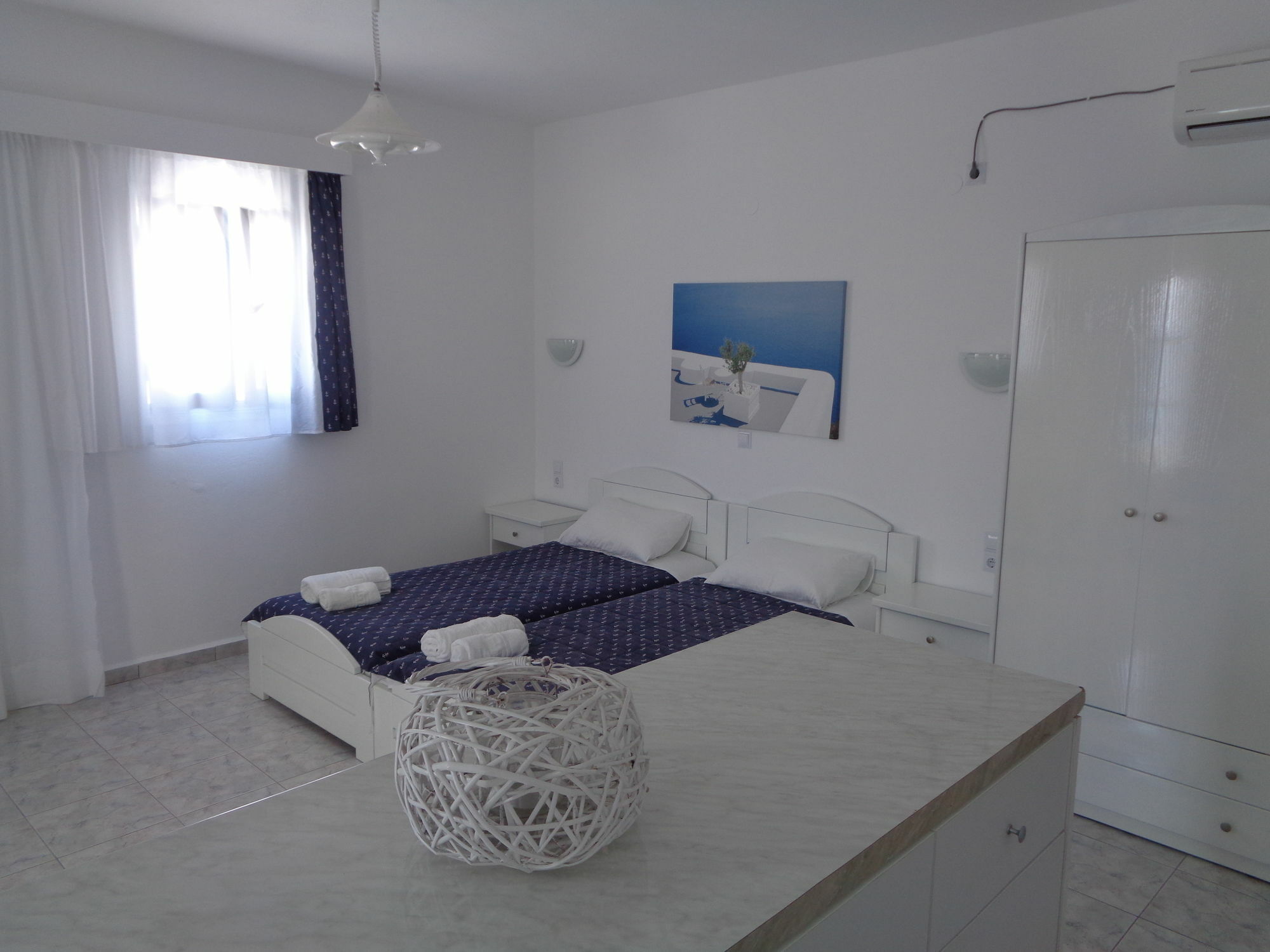 Blue And White Studios & Apartments Λευκός Καρπάθου Εξωτερικό φωτογραφία