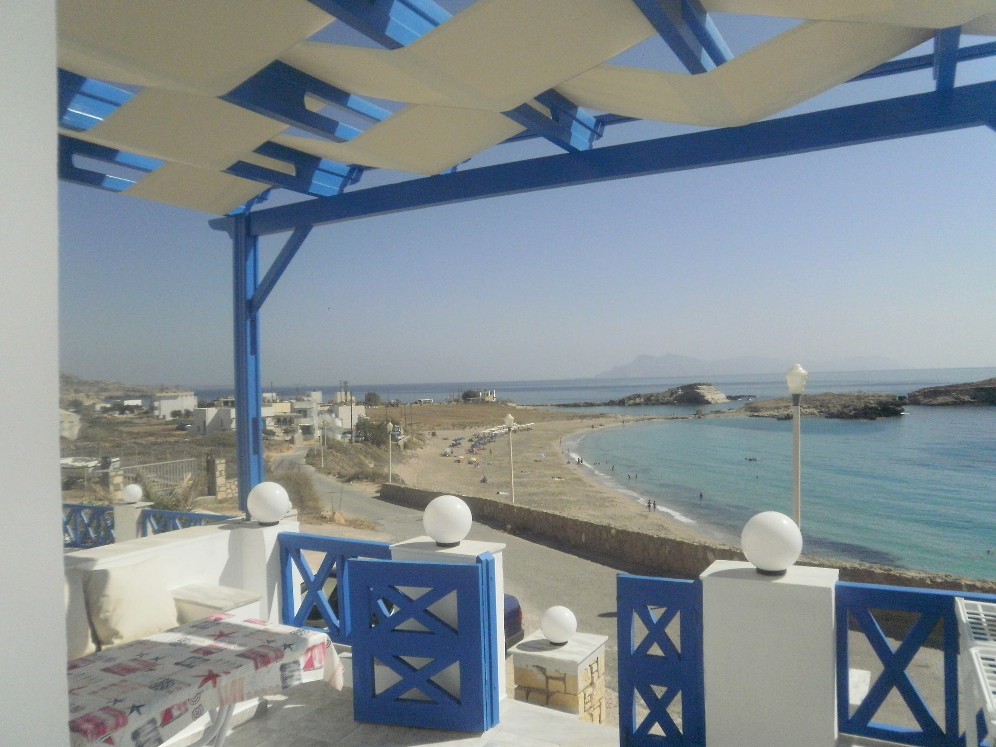 Blue And White Studios & Apartments Λευκός Καρπάθου Εξωτερικό φωτογραφία