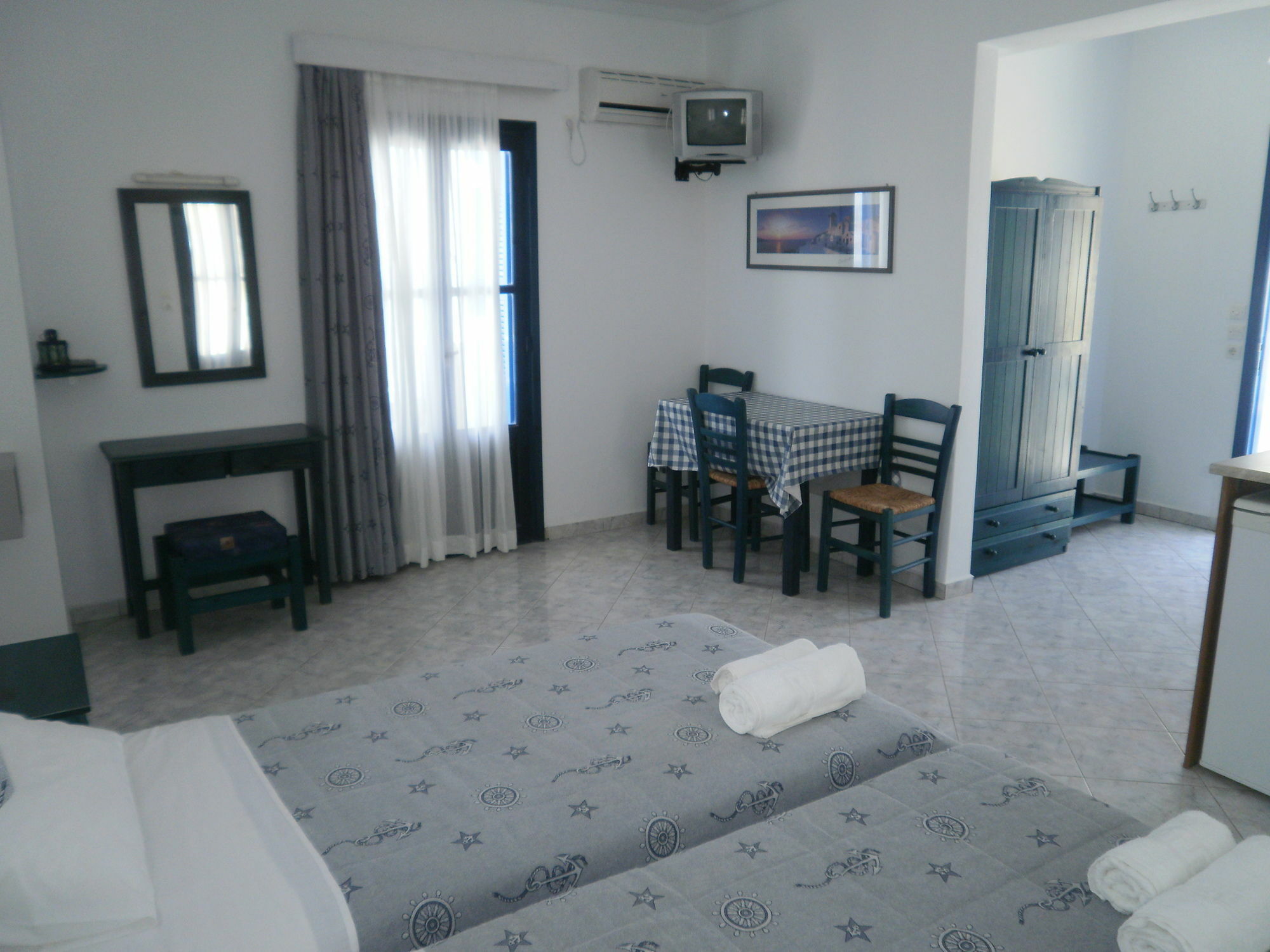 Blue And White Studios & Apartments Λευκός Καρπάθου Εξωτερικό φωτογραφία