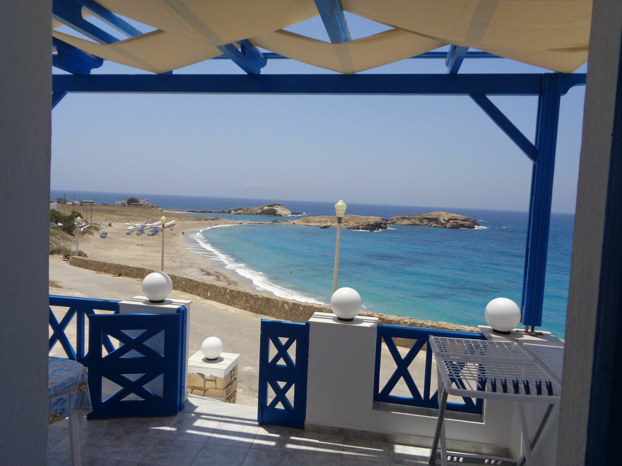 Blue And White Studios & Apartments Λευκός Καρπάθου Εξωτερικό φωτογραφία