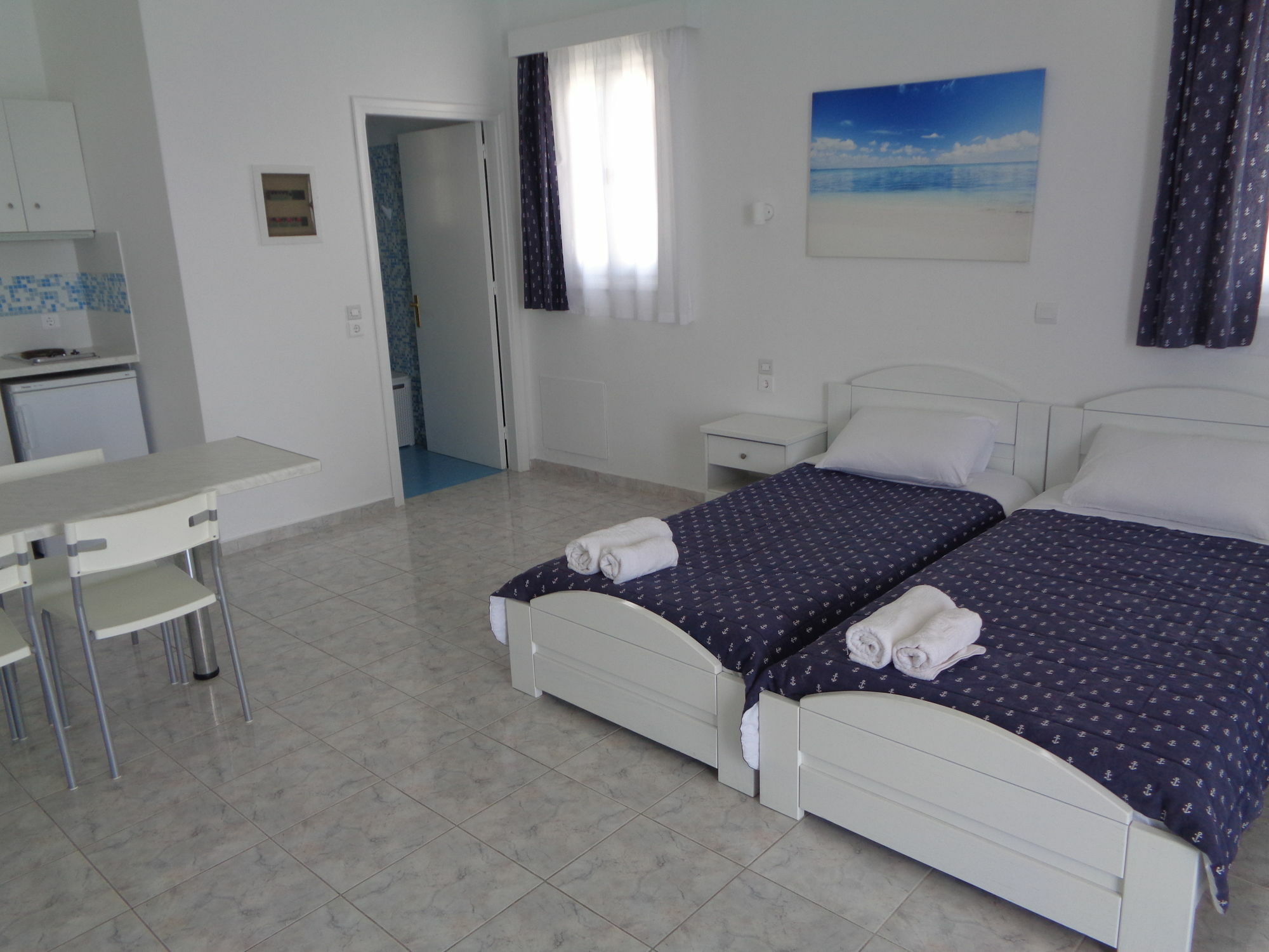 Blue And White Studios & Apartments Λευκός Καρπάθου Εξωτερικό φωτογραφία